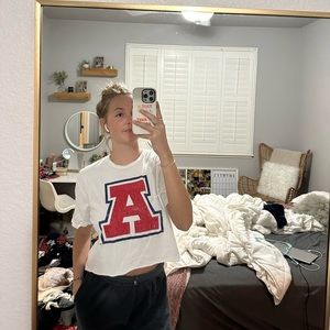 U OF A SHIRT